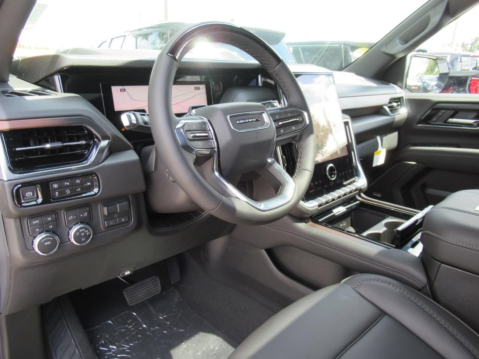 New 2026 Glacier White Tricoat GMC Denali image 21