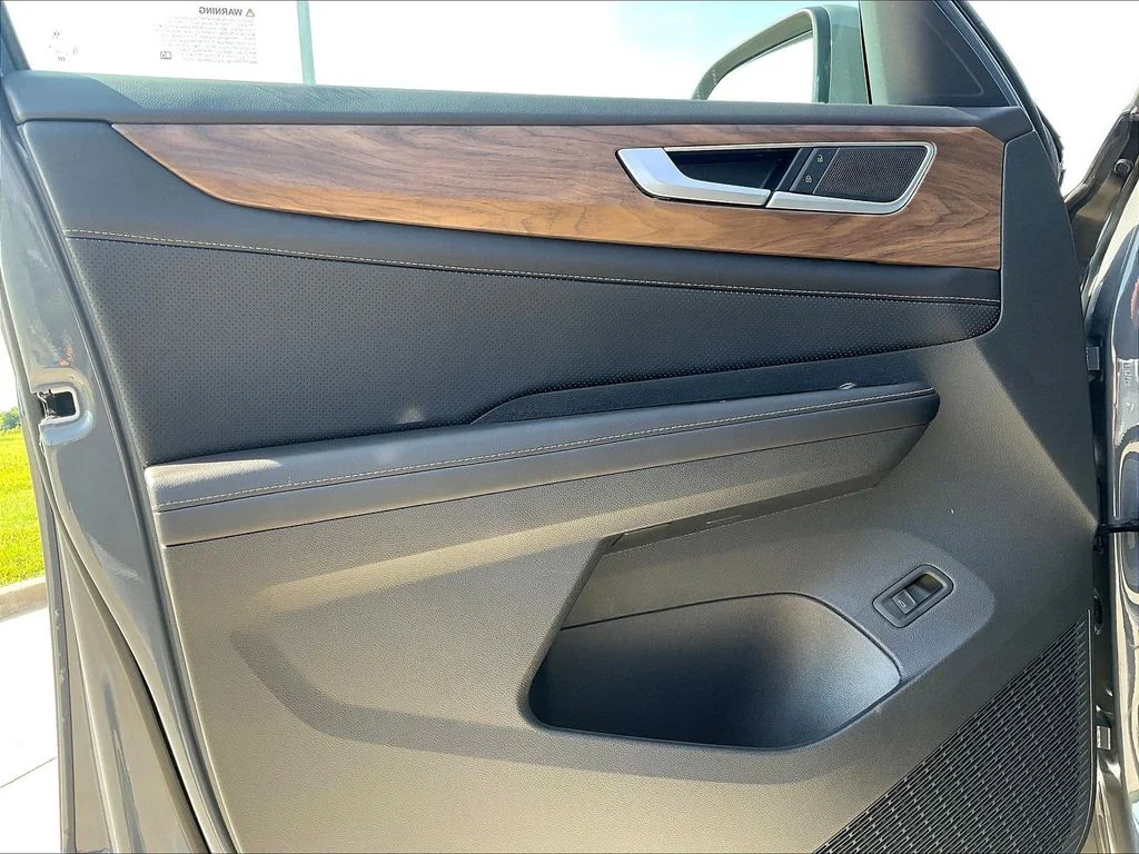 New 2026 Gray Volkswagen SE w/Technology image 30