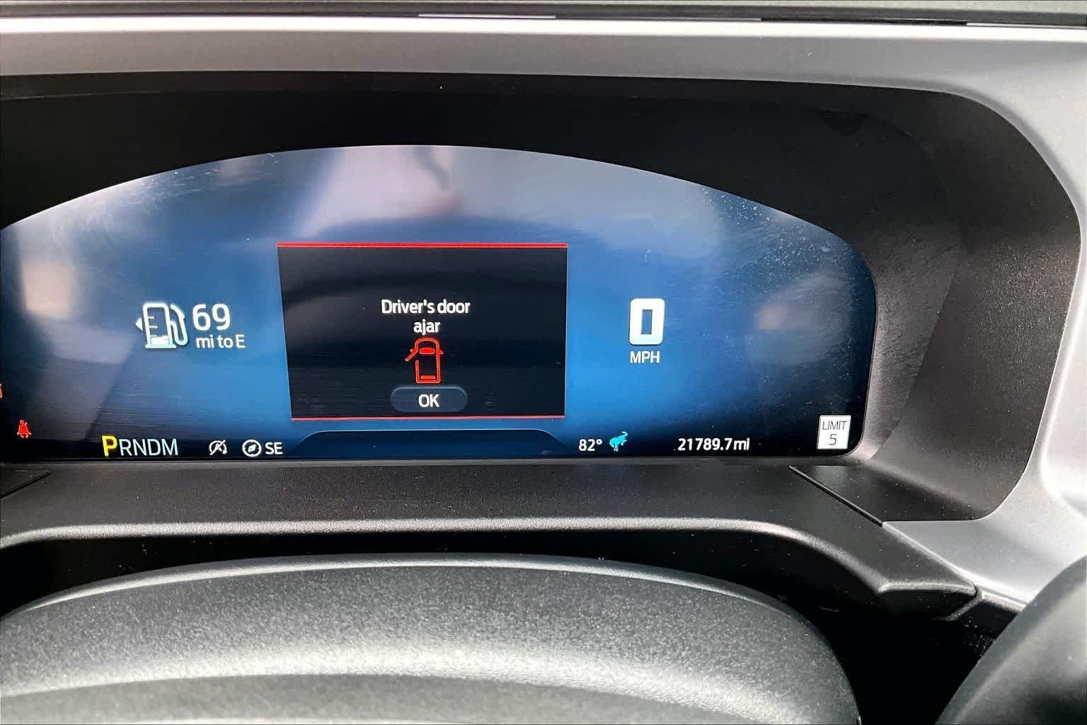 Used 2025 Carbonized Gray Metallic Ford Badlands image 23