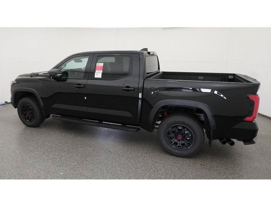 New 2026 Midnight Black Metallic Toyota TRD Pro image 4
