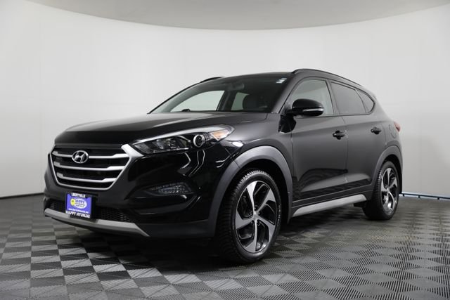 2017 Hyundai Tucson Value FWD's photo