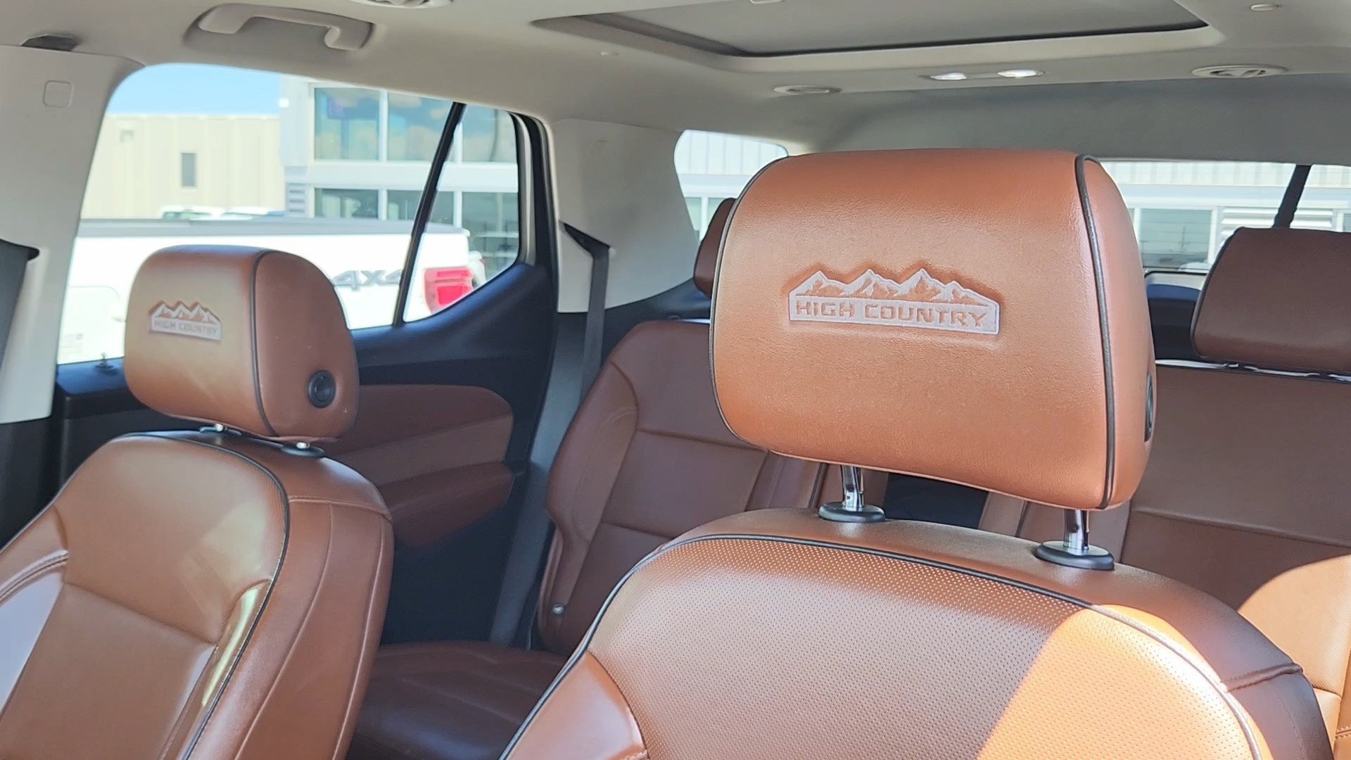 2018 Chevrolet Traverse High Country - Photo 9