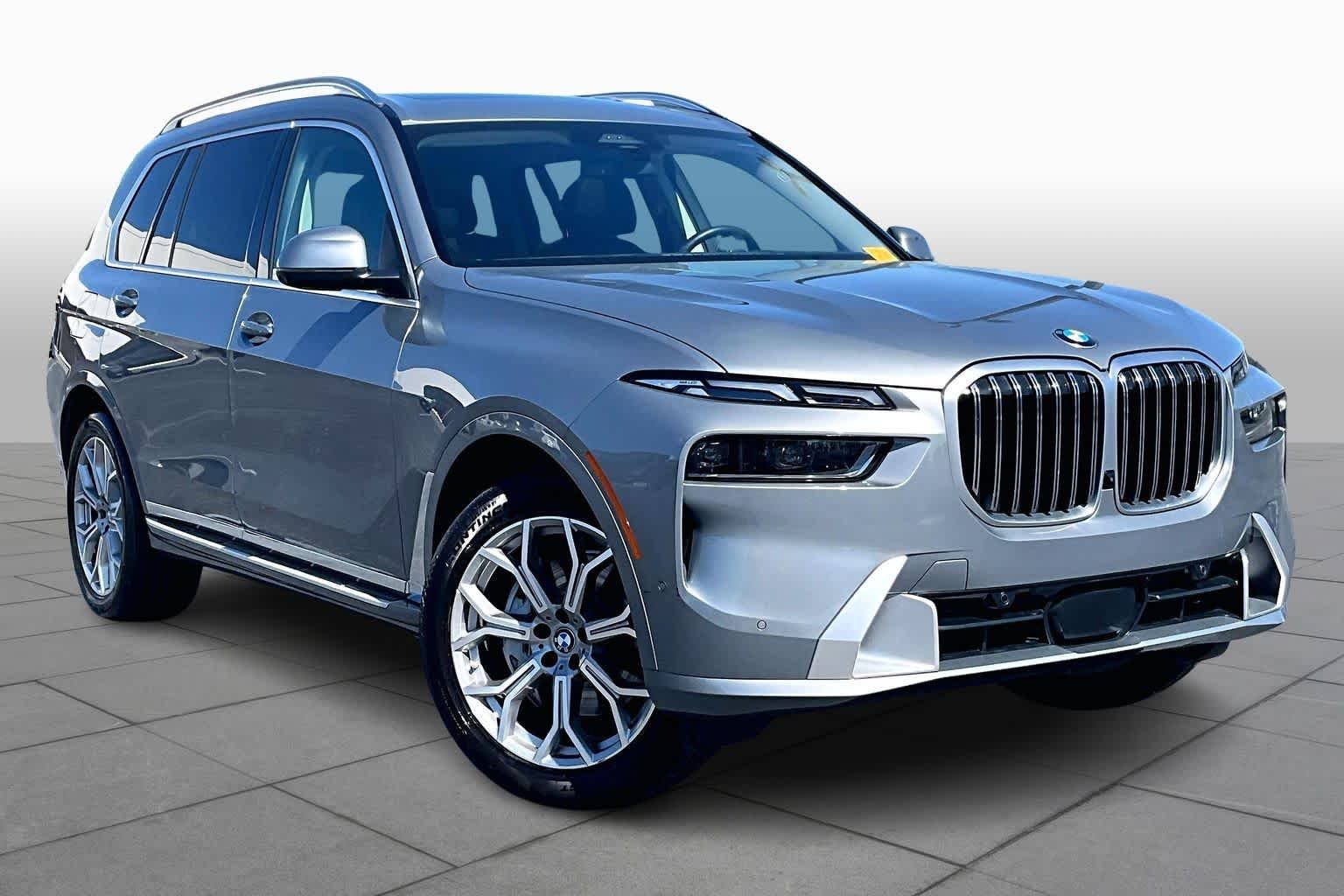 Pre-Owned 2024 BMW X7 XDrive40i
