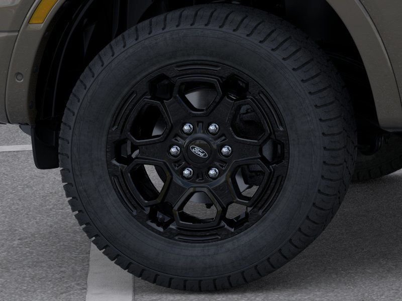 New 2025 Marsh Gray Ford Lariat image 24