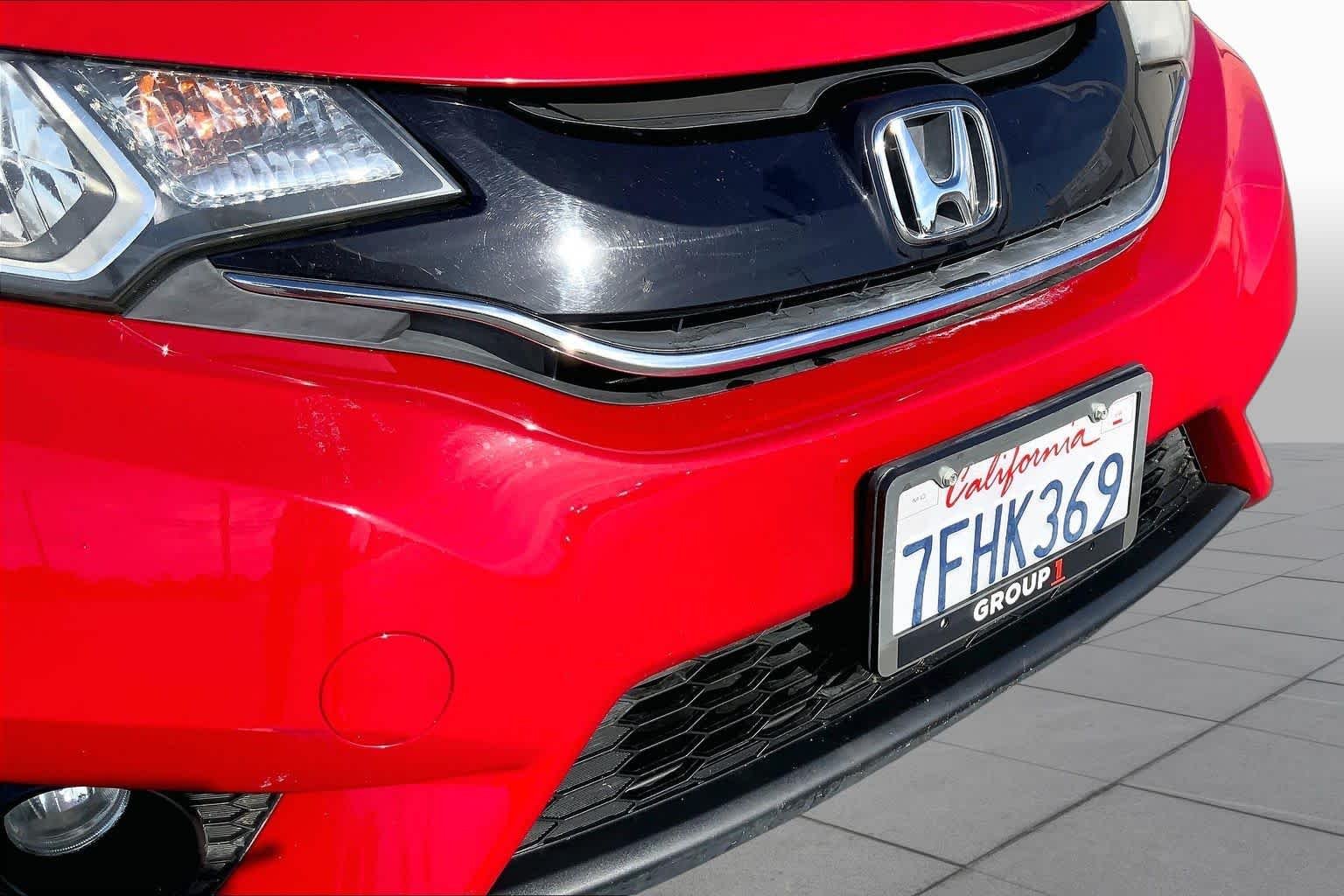 Used 2015 Milano Red Honda EX image 29
