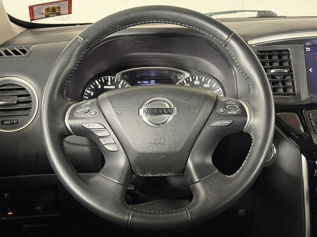 2019 Nissan Pathfinder SV - Photo 35
