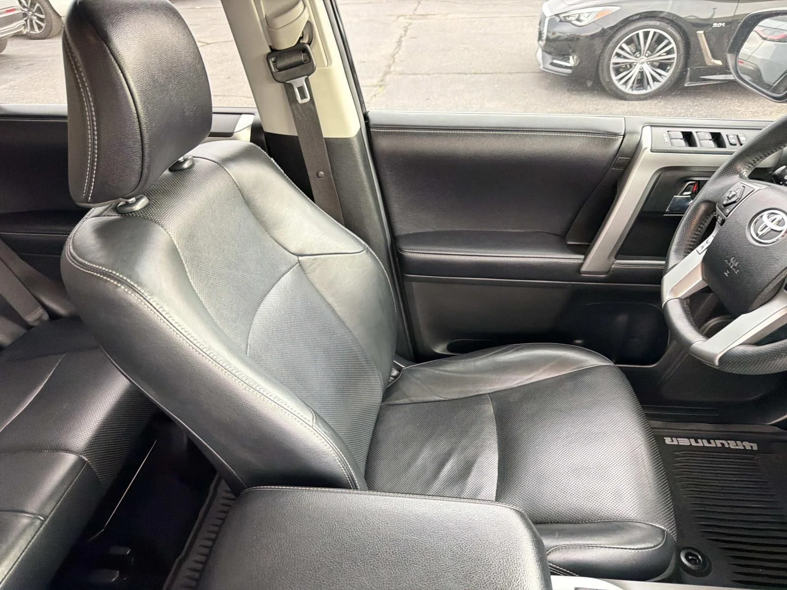 Used 2018 Black Toyota Limited image 11