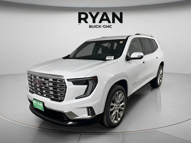 2026 GMC Acadia Denali AWD's photo