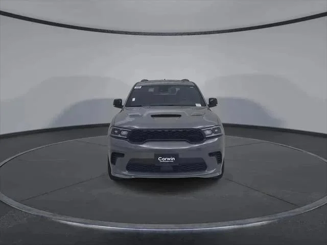 New 2026 Destroyer Gray Clear-Coat Exterior Paint Dodge GT PLUS image 5