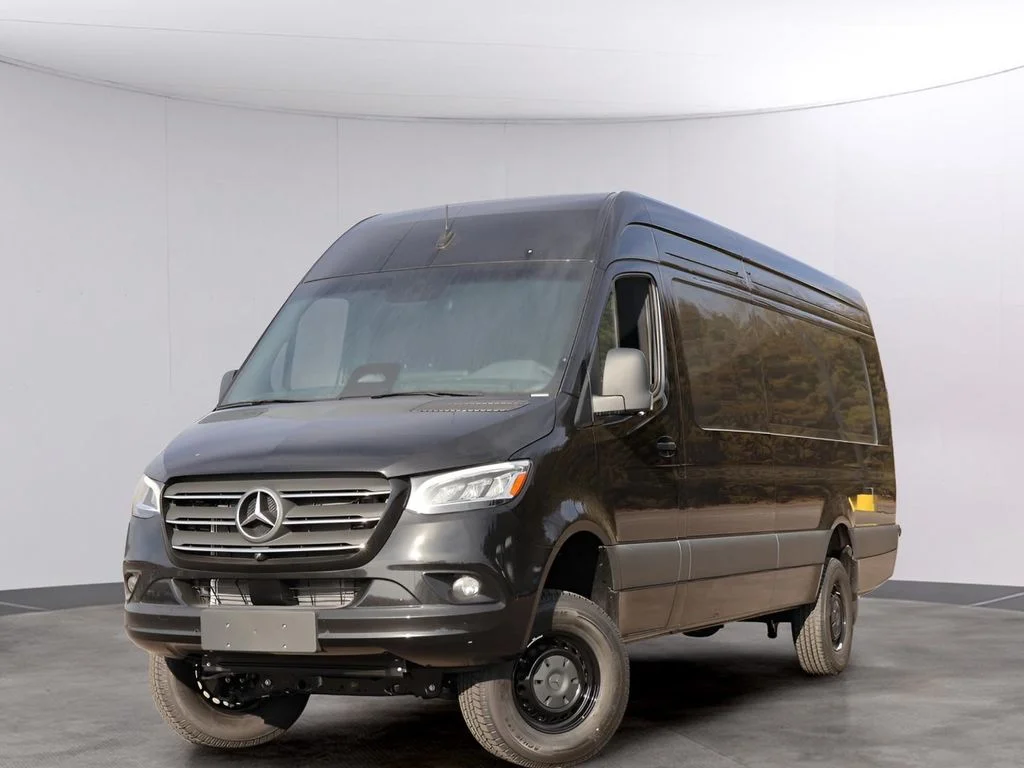 2026 Mercedes-Benz Sprinter 2500 170 Ext WB HO High Roof AWD's photo