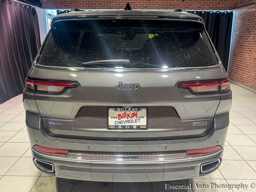 2024 JEEP GRAND CHEROKEE L - Image 8