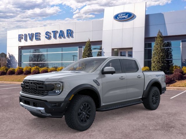 2026 Ford Ranger Raptor®