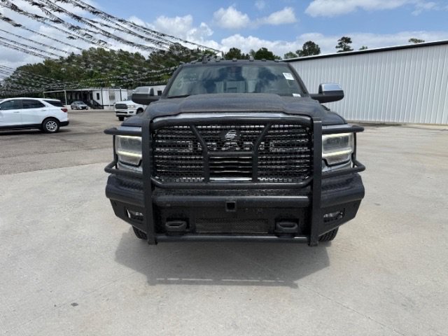 Used 2022 Granite Crystal Metallic Clearcoat Ram Laramie image 8