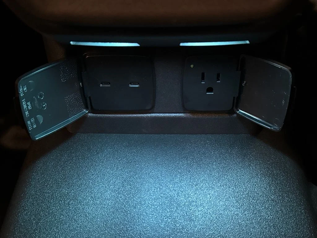 New 2026 Gray Ford Badlands image 30