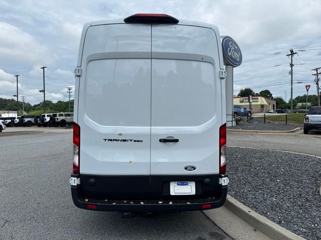 New 2026 Oxford White Ford Cargo Van image 10