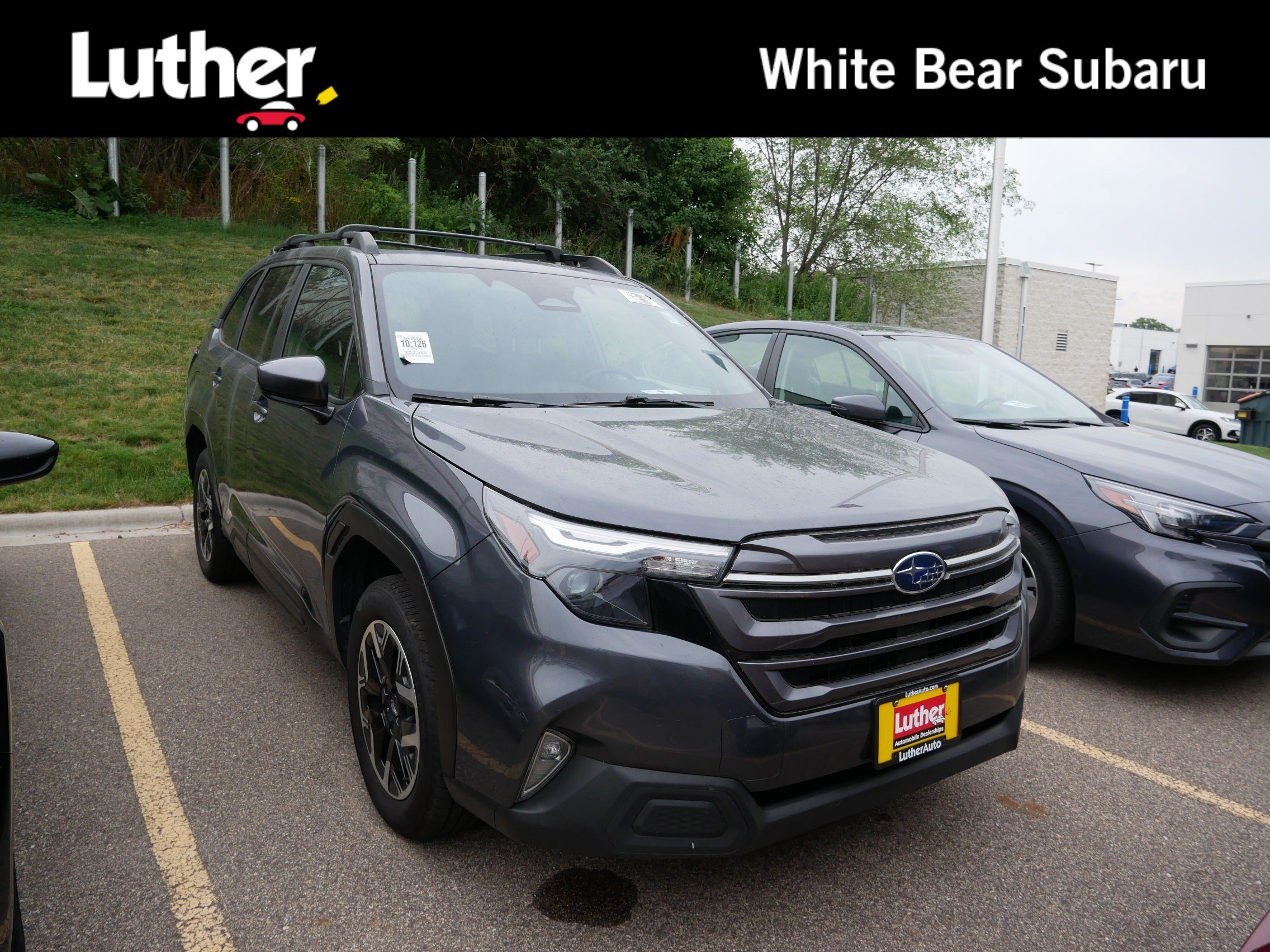 2025 Subaru Forester Premium's photo