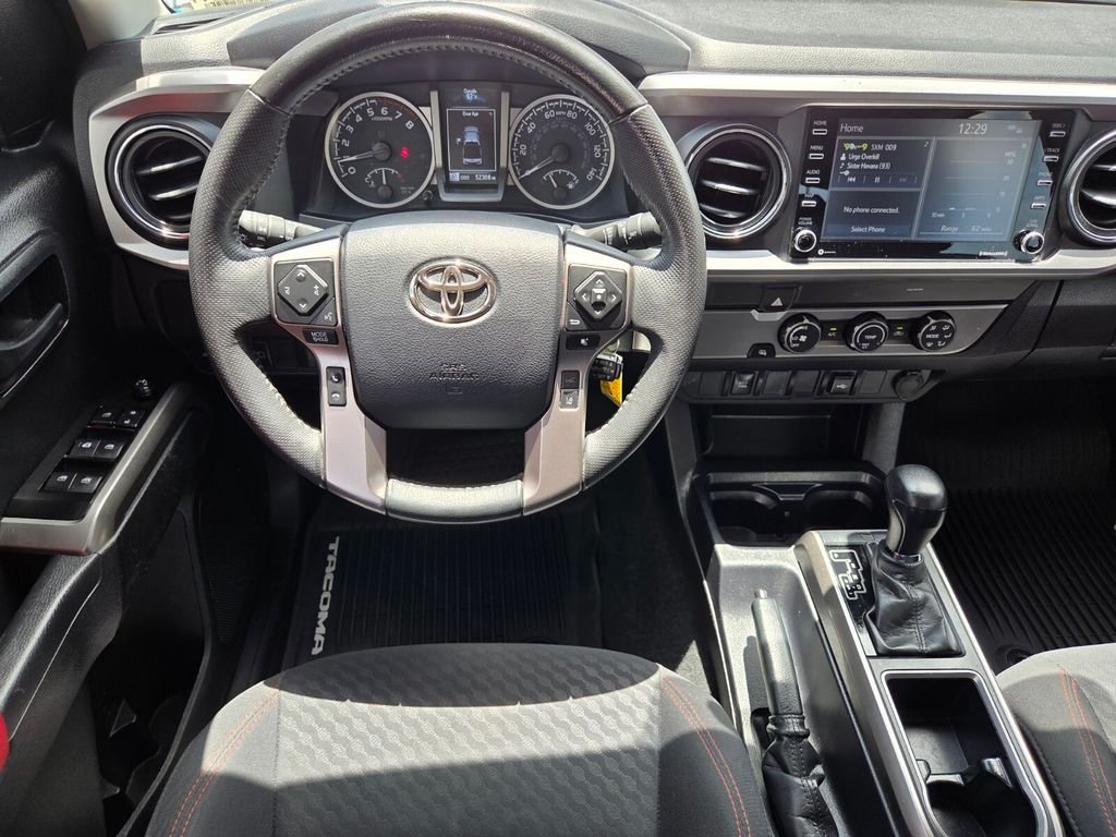 Used 2023 Silver Toyota SR5 image 14