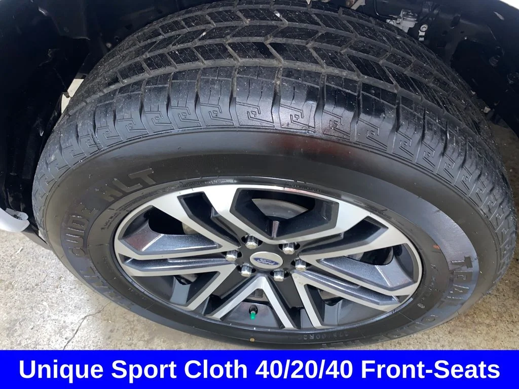 Used 2023 White Ford XL image 16