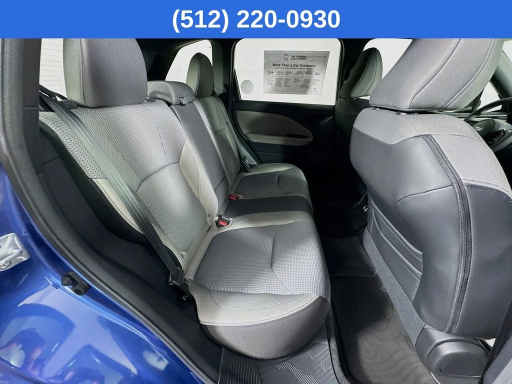 New 2026 DAYBREAK BLUE PEARL Subaru Premium image 36