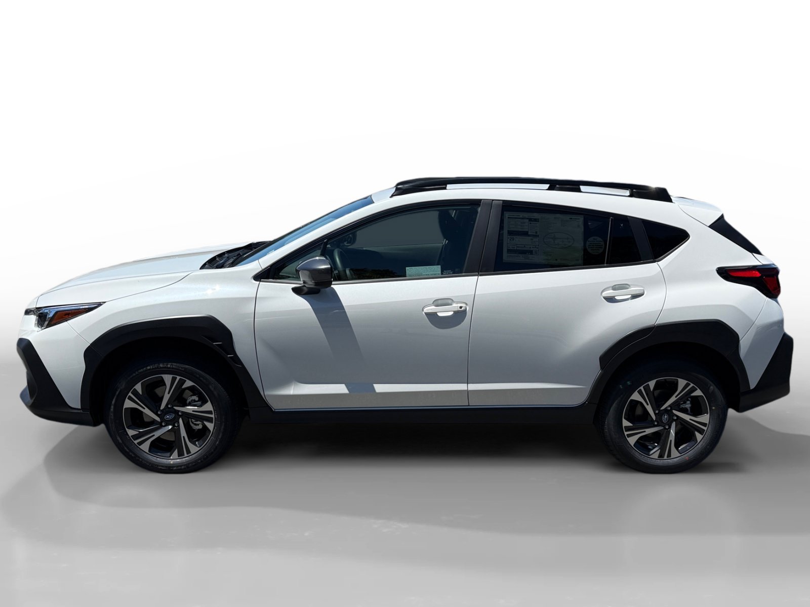 New 2026 CRYSTAL WHITE PEARL Subaru Premium image 2