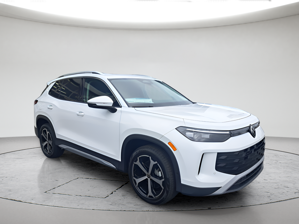 New 2026 White/off-white Volkswagen 2.0T SE image 3