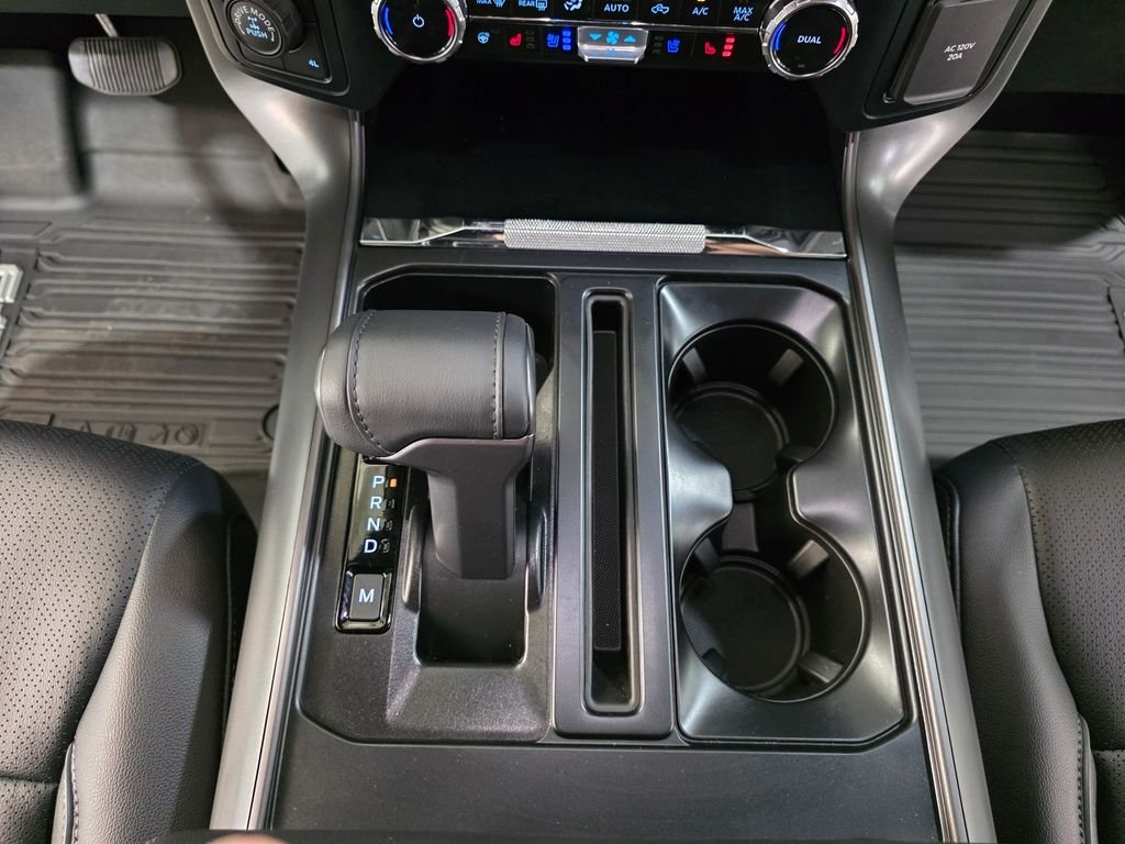 Used 2025 White Ford Lariat image 26