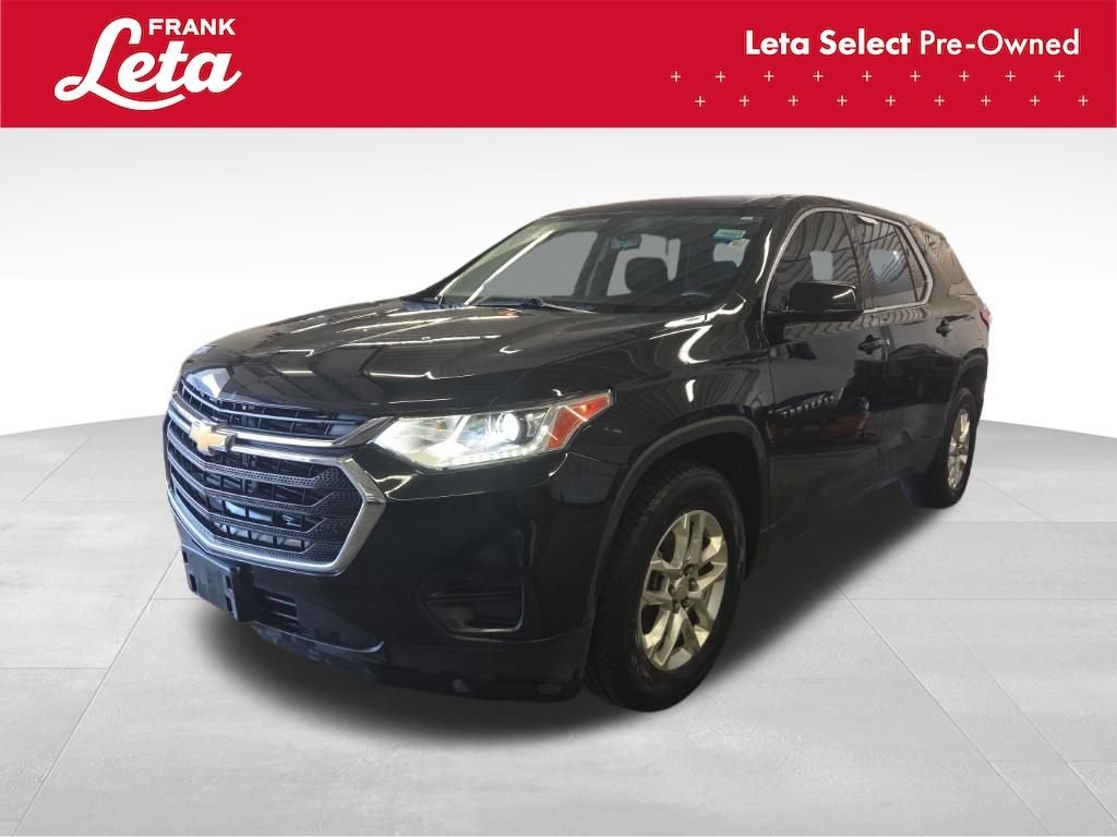 2019 Chevrolet Traverse