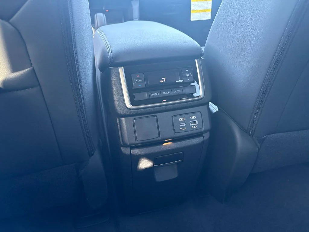 New 2027 Black Subaru Premium image 15