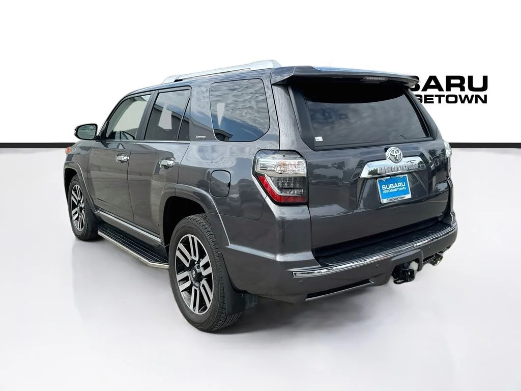 Used 2022 Gray Toyota Limited image 5