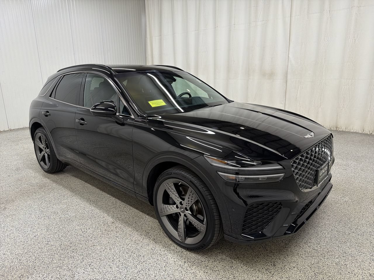 2025 Genesis GV70