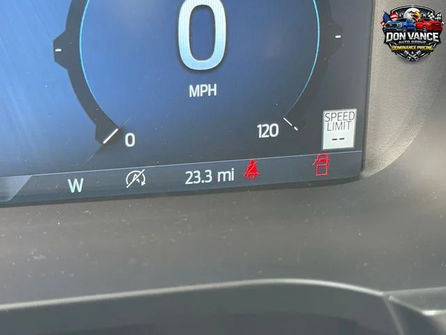 New 2026 Agate Black Metallic Ford King Ranch® image 16
