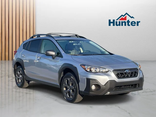2023 Subaru Crosstrek Sport