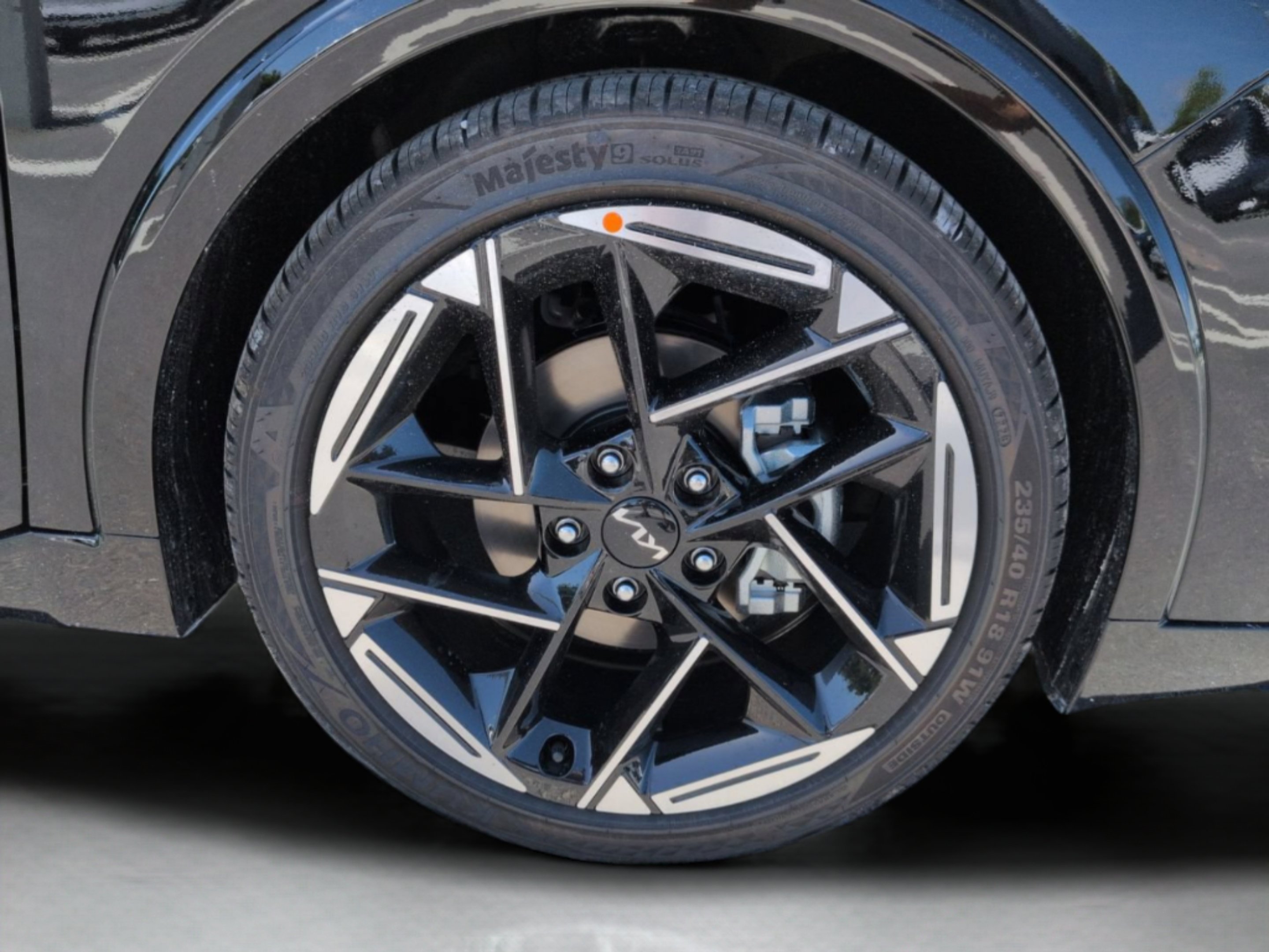 New 2026 Aurora Black Pearl Kia GT-Line image 32