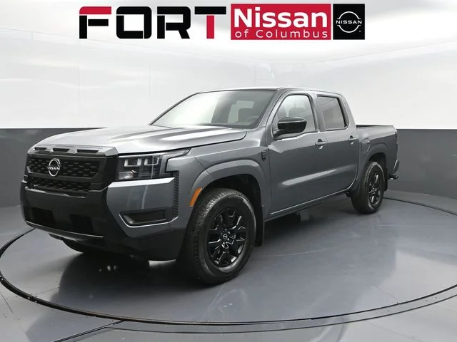 2026 Nissan Frontier SV Crew Cab 4X2 SWB's photo