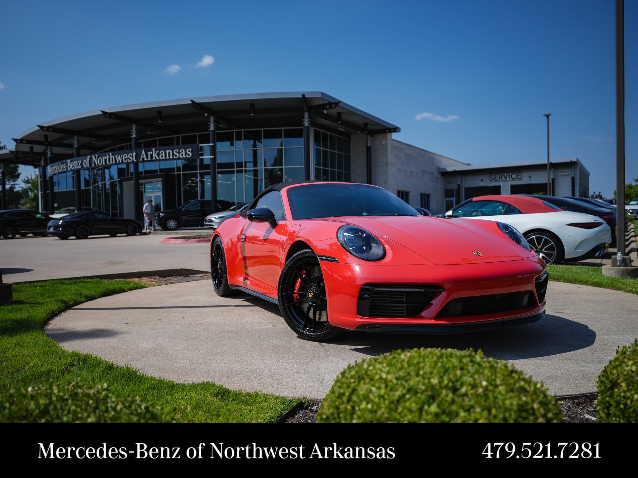 2024 Porsche 911 Carrera GTS