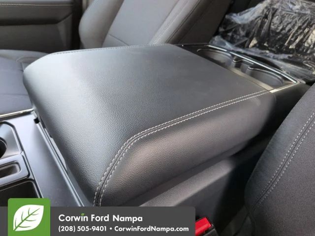 New 2026 Carbonized Gray Metallic Ford STX image 19