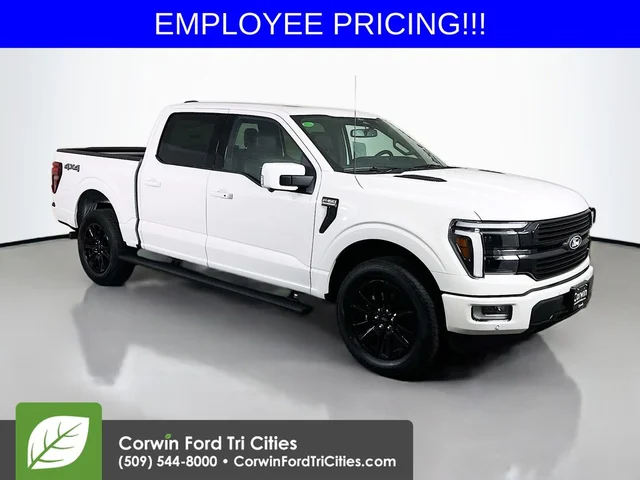 2026 Ford F-150 Platinum