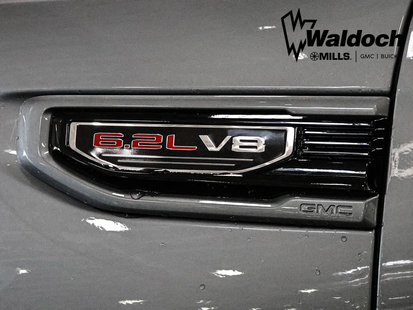 2026 GMC Sierra 1500 AT4 - Photo 21