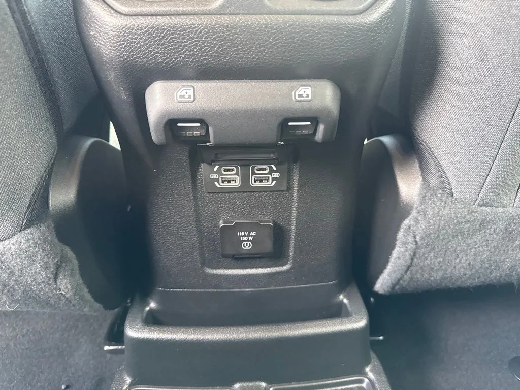Used 2025 Black Jeep Sahara 4xe image 37