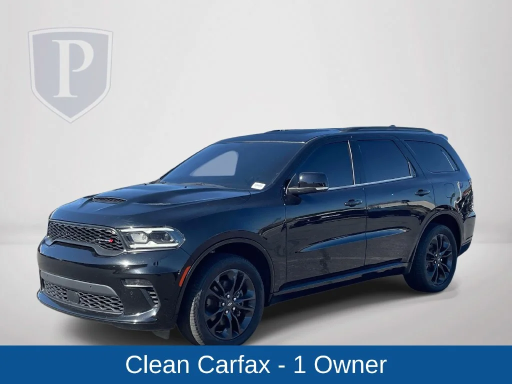 Used 2023 Black Dodge GT Premium image 5