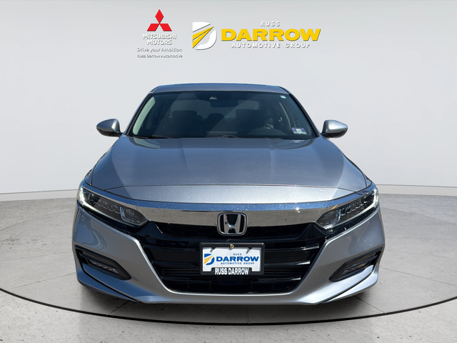 Used 2019 Silver Honda EX-L image 8