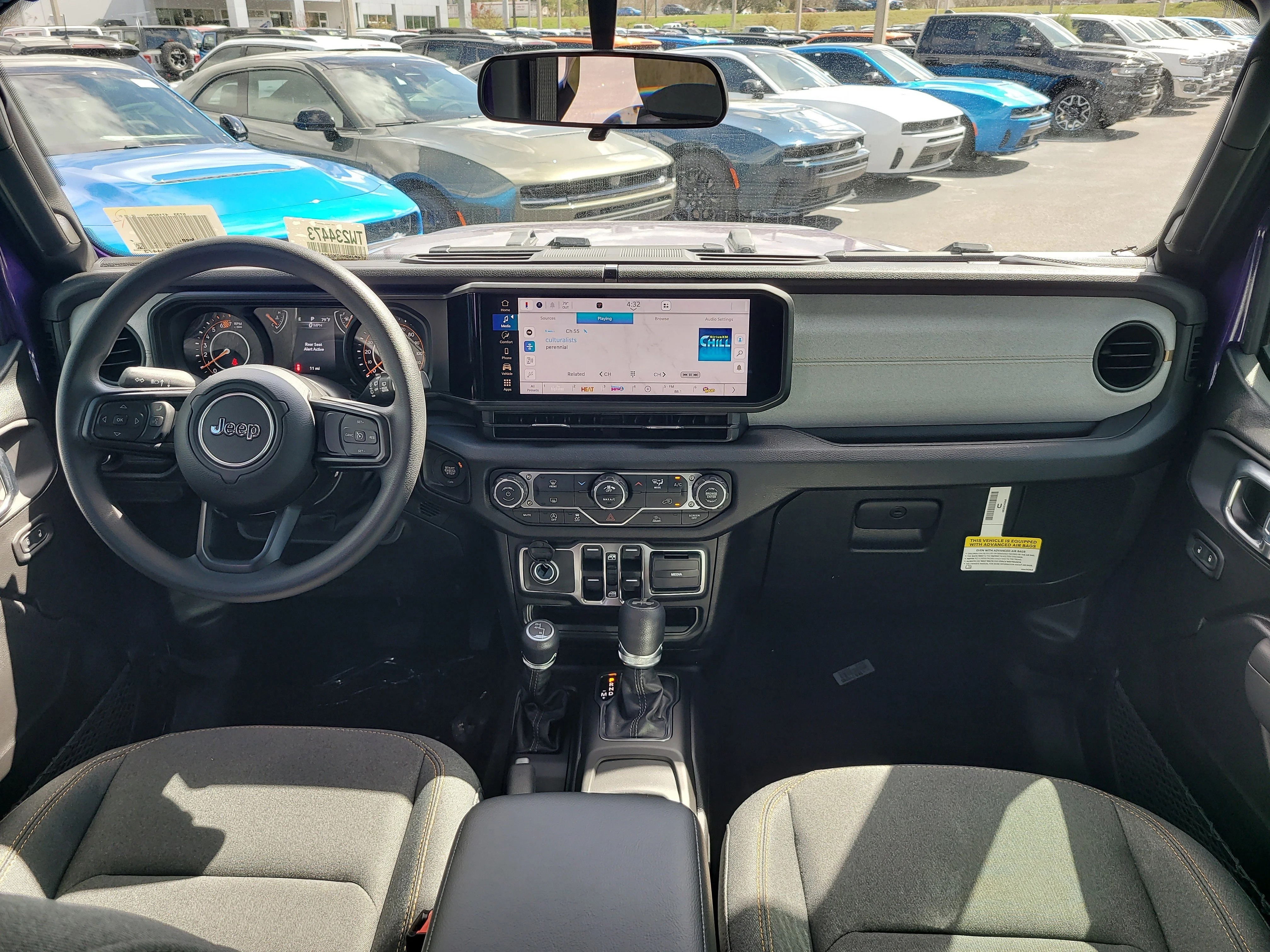 New 2026 Reign Jeep Sport image 11
