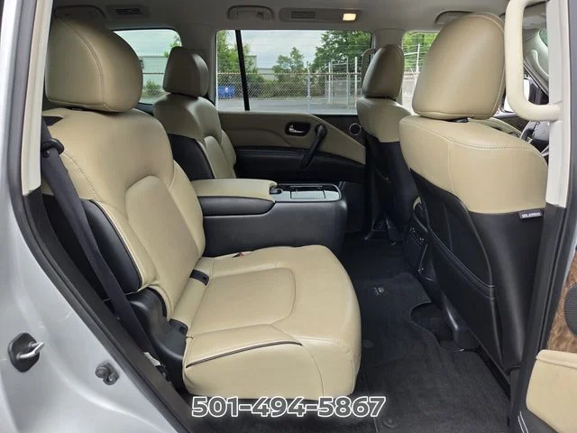 Used 2022 Silver INFINITI Premium Select image 15