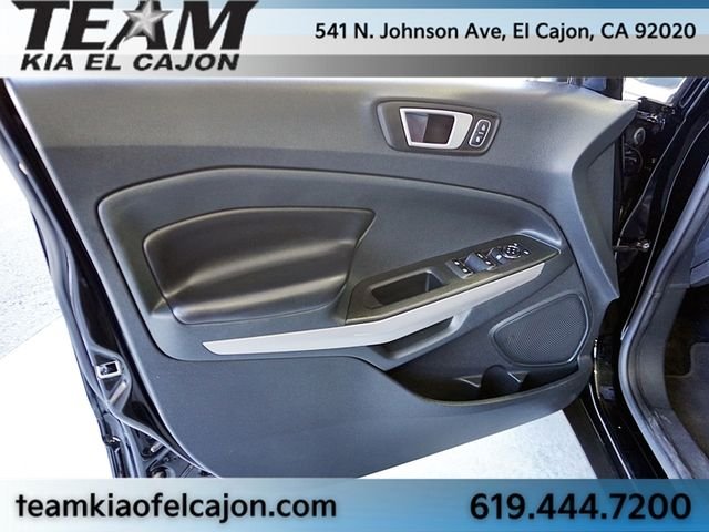 Used 2021 Black Ford Titanium image 25