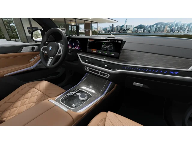 New 2027 Mineral White Metallic BMW xDrive40i image 14