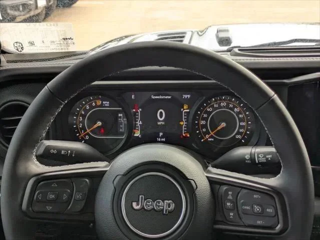 2025 Jeep Gladiator Rubicon X - Photo 20