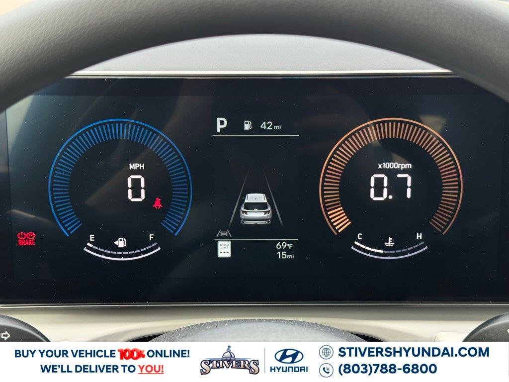 New 2026 Black Hyundai SEL FWD image 27
