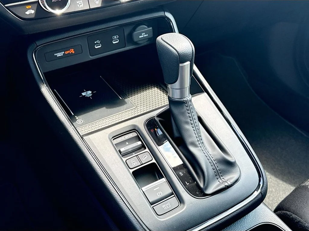 New 2026 Platinum White Pearl Honda EX image 20