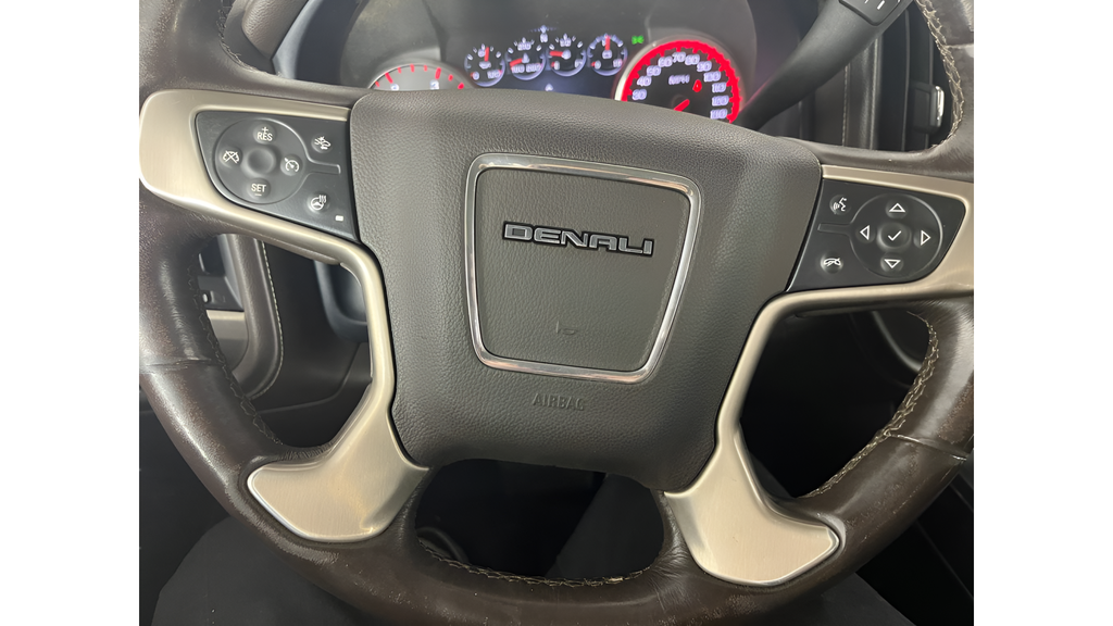 2015 GMC Sierra 2500 Denali HD Denali - Photo 21