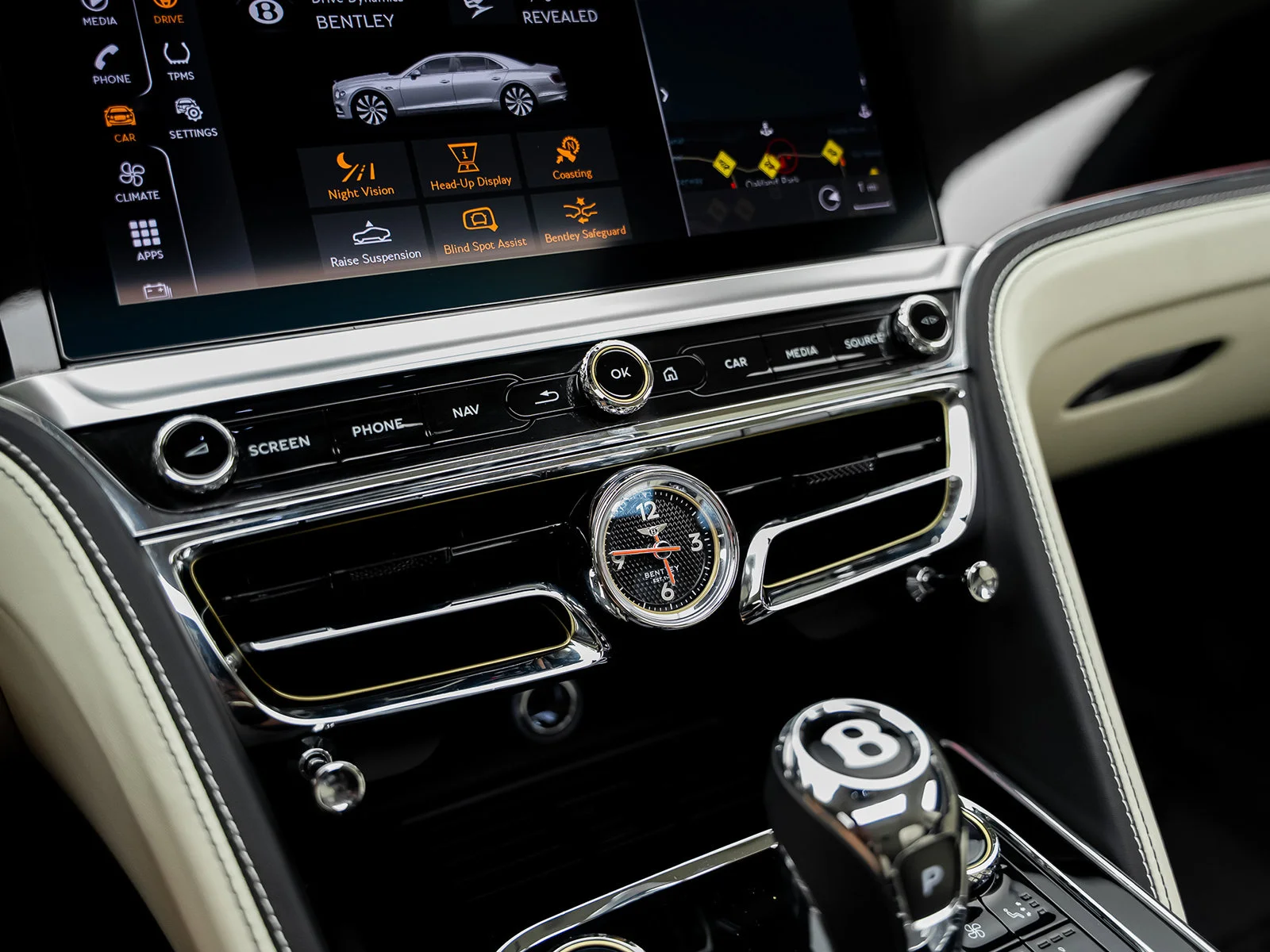 Used 2022 White Bentley  image 48